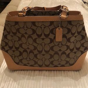 Coach bag -great buy